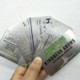 Picture of METAL BUSINESS CARD