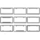 Picture of LICENSE PLATE FRAMES