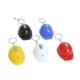Picture of MOQ 100 PCS HELMET SHAPE OPENER with Keyring Chain