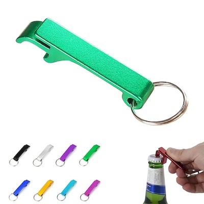 Picture of ALUMINUM ALLOY MINI BEER BOTTLE OPENER