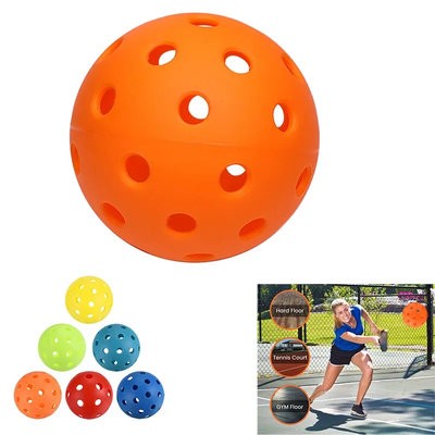 Picture of OUTDOOR PICKLEBALL BALLS X40 SPECIFICALLY DESIGNED OPTIMIZED