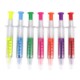 Picture of SYRINGE BALL PEN with Highlighter