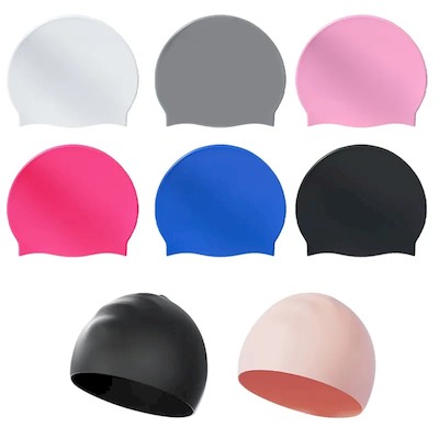 Picture of SILICON SWIMMING CAP.