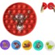 Picture of PUSH POP BUBBLE FIDGET TOY