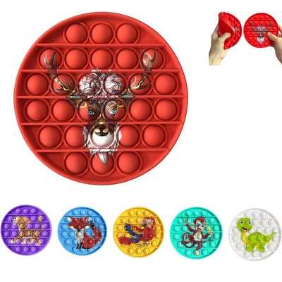 Picture of PUSH POP BUBBLE FIDGET TOY
