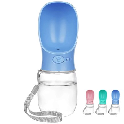 Picture of 12OZ LEAK PROOF DOG WATER BOTTLE.