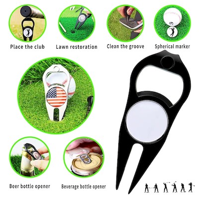 Picture of GOLF DIVOT REPAIR FIXER.