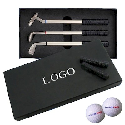 Picture of BALL PEN GOLF PEN GIFT.