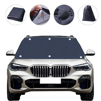 Picture of SNOW SHIELD MAGNETIC WINDSHIELD COVER