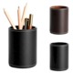 ROUND LEATHER PEN HOLDER image 2