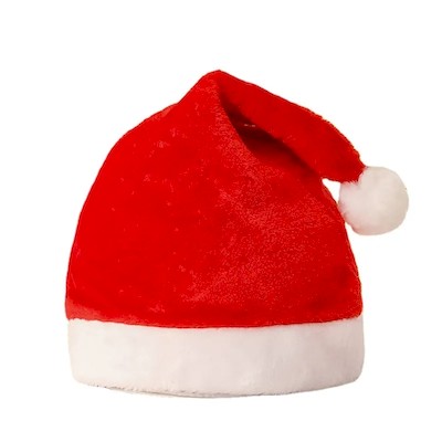 Picture of CHRISTMAS FATHER CHRISTMAS SANTA HAT