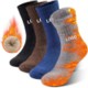 Picture of WARM WINTER THERMAL INSULATED THICK CUSHION HIKING SOCKS
