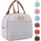 Picture of ADULT THERMAL INSULATED LUNCH BAG