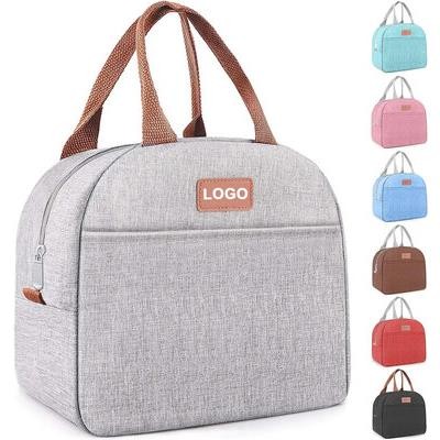 Picture of ADULT THERMAL INSULATED LUNCH BAG