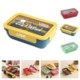Picture of SINGLE BENTO LUNCH BOX