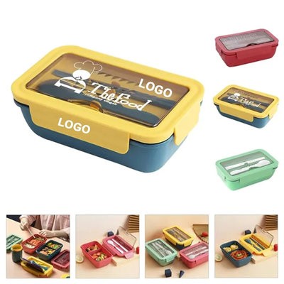 Picture of SINGLE BENTO LUNCH BOX
