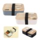 Picture of BAMBOO BENTO LUNCH BOX