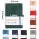 Picture of A5 LEATHER LINED JOURNAL HARDCOVER EXECUTIVE NOTEBOOKS