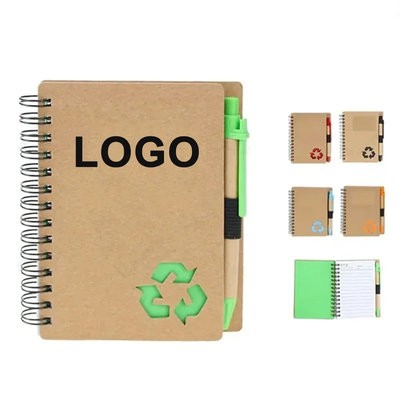 Picture of OXFORD SPIRAL NOTEBOOKS W & PEN