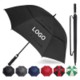 Picture of 62 INCH ARC DOUBLE CANOPY AUTOMATIC OPEN GOLF UMBRELLA