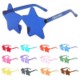 Picture of STAR SHAPE RIMLESS SUNGLASSES