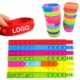 Picture of SILICON PUSH POP BRACELET FIDGET TOY