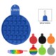 Picture of PUSH POP CIRCLE STRESS RELIEVER GAME