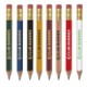 Picture of HEX WOOD GOLF PENCIL with Eraser