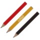 Picture of HEX SHAPE WOOD GOLF PENCIL