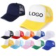Picture of MESH FOAM BASEBALL CAP POLYESTER TRUCKER HAT
