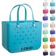 Picture of EVA WATERPROOF BEACH TOTE BAG