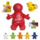 Picture of SQUEEZABLE SMILE FACE MOBILE PHONE HOLDER