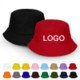 Picture of CUSTOM COTTON BUCKET HAT