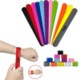 Picture of CUSTOM SILICON SLAP WRIST BAND