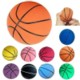 Picture of MOQ 50 CUSTOM MINI ELASTIC RUBBER BASKETBALL BOUNCY BALLS