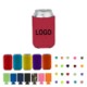 Picture of NEOPRENE COLLAPSIBLE CAN COOLER SLEEVES