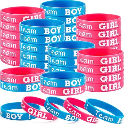 Picture of SILICONE SCREEN PRINTED BRACELET
