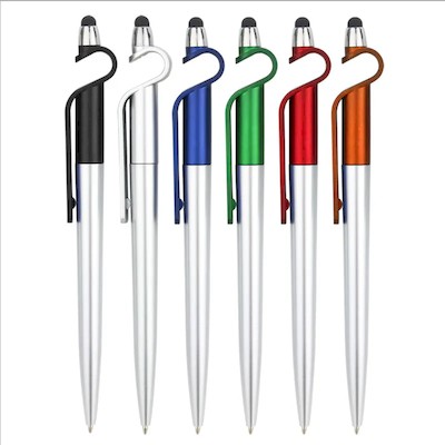 Picture of PHONE STAND PEN W & STYLUS