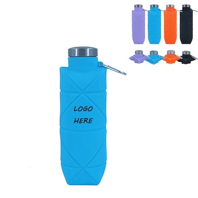 Picture of SPECIAL MADE COLLAPSIBLE WATER BOTTLE CUP.