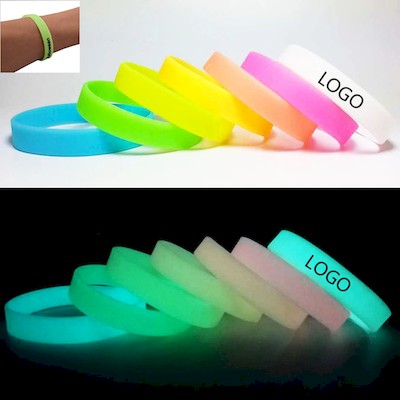 Picture of LUMINOUS SILICON BRACELET