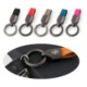 Picture of COWHIDE CAR KEYRING CHAIN