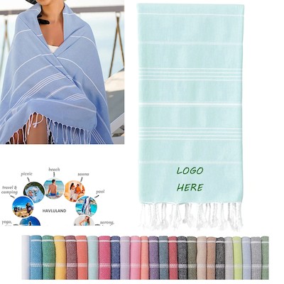 Picture of TASSEL BATH TOWEL