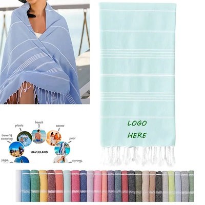 Picture of TASSEL BATH TOWEL
