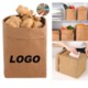 Picture of ECO FRIENDLY MAGIC BRAND KRAFT PAPER PACKING BAG FOR FOOD