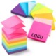Picture of 100 X SHEET COLORFUL CARTOON MESSAGE PAPER STICKY NOTES