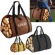 Picture of DURABLE MULTI-FUNCTIONAL FIREWOOD STORAGE BAG
