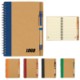 Picture of CUSTOM CRAFTED COVER SPIRAL NOTE BOOK