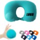 Picture of FLOCKING INFLATABLE U-SHAPED PILLOWPRESS PORTABLE