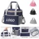 Picture of THERMAL INSULATED LUNCH BAG with Aluminum Foil Lining