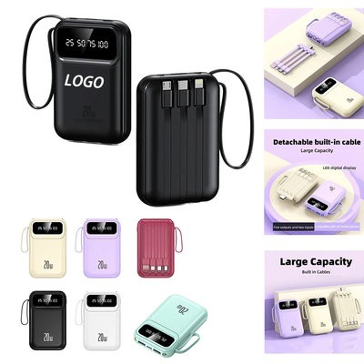 Picture of 10000MAH HIGH-CAPACITY POWER BANK